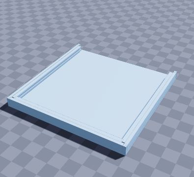 Tessera Frame