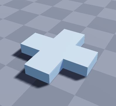 Tile spacer crosses