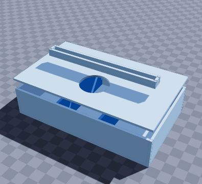 Tine Box