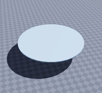 Tipping plate balance game