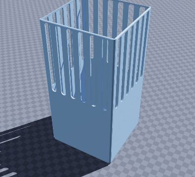 Toilet brush holder