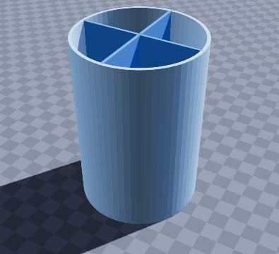 Toothbrush holder