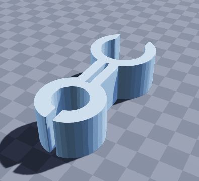Towel Shackle