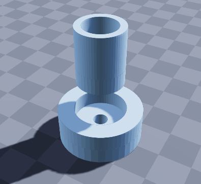 TPU dry-box filament grommet