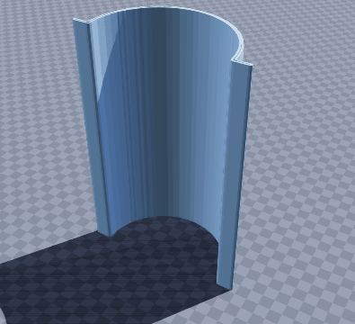Tunnel Cloche