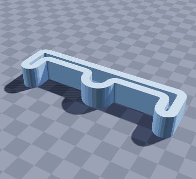 Twine Cleat