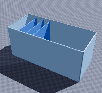 Vertical laptop and tablet dock
