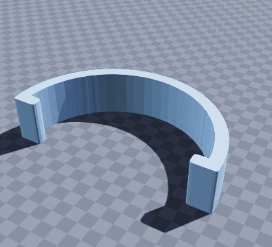 Voussoir Centring