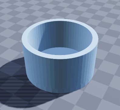 Wall door bumper