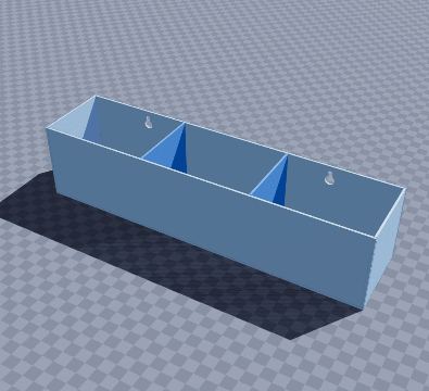 Wall foil and wrap holder