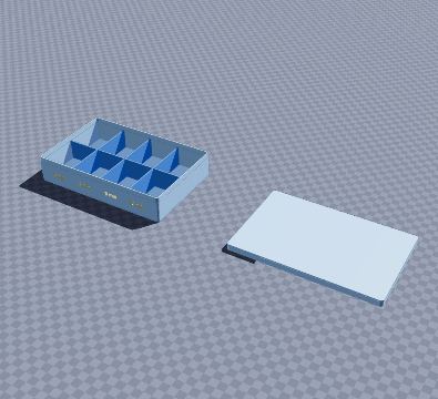 Wall plug and screw kit