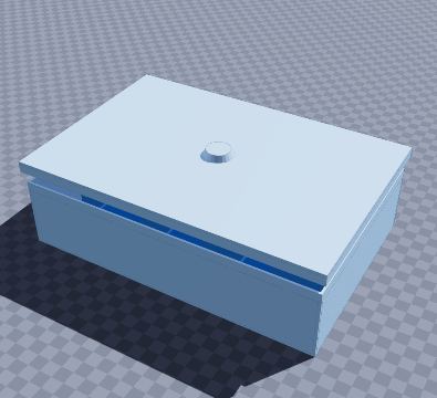 Wardrobe accessory chest