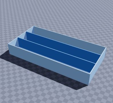 Watch and glasses tray