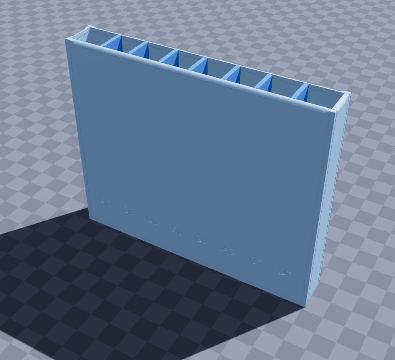 Wax-tuned pentatonic pan flute