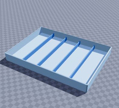 Wet boot drip tray