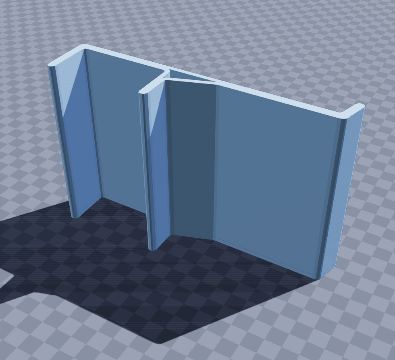 Wheelchair armrest clip-on side tray