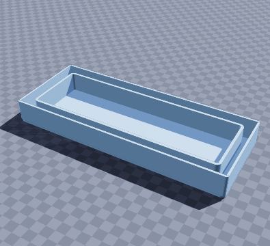 Whetstone drip tray