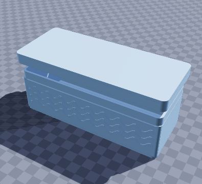 Whiteboard eraser with marker store