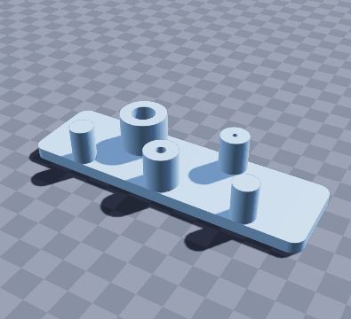 Wire bending jig for jewellery