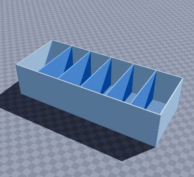Wood dowel sorter
